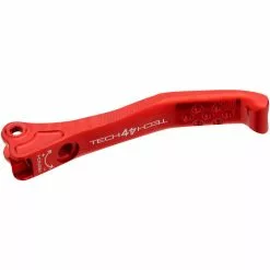 Hope Tech 4 Lever Blade -Vitus Salgsbutik Hope Tech 4 Lever Blade Brake Levers Red HBSP421R 0