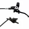 Hope Tech 4 X2 Brake - No Rotor -Vitus Salgsbutik Hope Tech 4 X2 Brake No Rotor Disc Brake Callipers Black Black T4X2NL