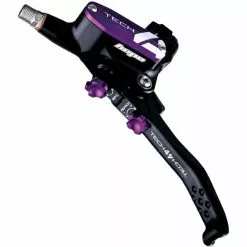 Hope Tech 4 X2 Brake - No Rotor 30 Hope Tech 4 X2 Brake - No Rotor -Vitus Salgsbutik Hope Tech 4 X2 Brake No Rotor Disc Brake Callipers Black Purple T4X2PUL 0