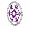 Hope V4 Purple Ventileret Skiverotor 2 Hope V4 Purple Ventileret Skiverotor -Vitus Salgsbutik Hope V4 Purple Vented Disc Rotor