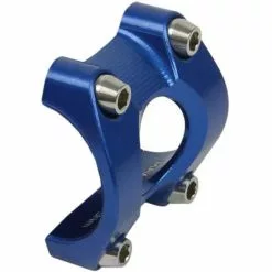 Hope XC Stem Front Plate -Vitus Salgsbutik Hope XC Stem Front Plate Stem Spares Blue STSP035B 0