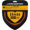 Jagwire Road Pro Bremsekit -Vitus Salgsbutik Jagwire Road Pro Brake Kit Brake Cables Orange Not Set JCK207 0