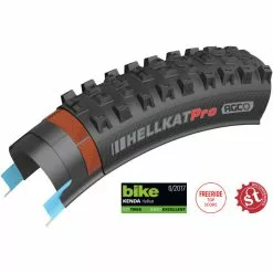 Kenda Hellkat Pro MTB Folding Tyre -Vitus Salgsbutik Kenda Hellkat Pro MTB Folding Tyre Tyres Black TKT29RSRF 1