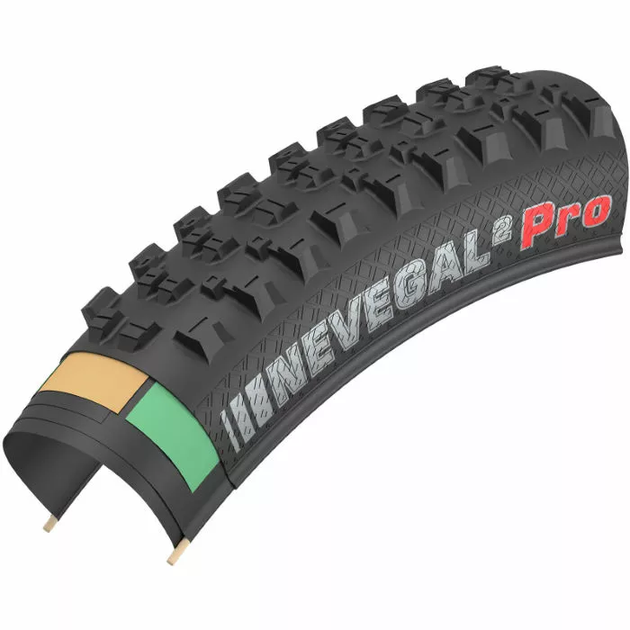 Kenda Nevegal 2 MTB Folding Tyre 3 Kenda Nevegal 2 MTB Folding Tyre