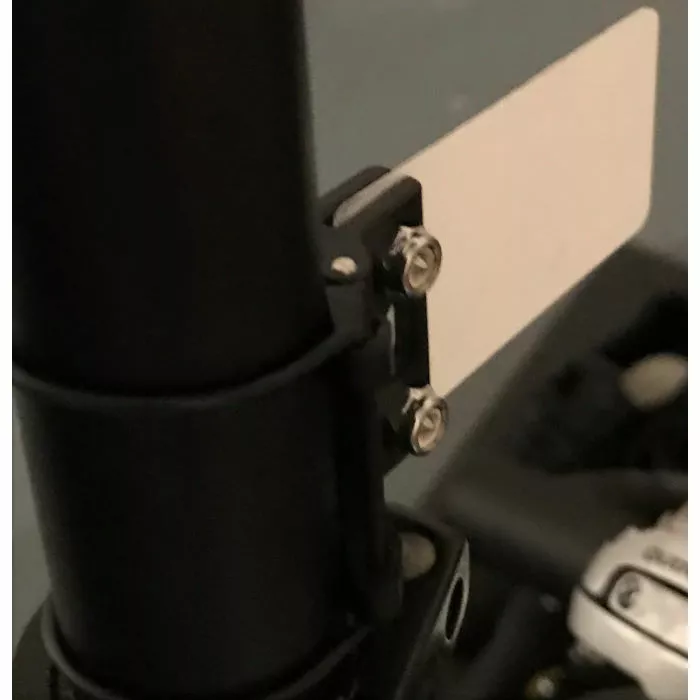 LifeLine Aero Race Number Holder 5 LifeLine Aero Race Number Holder - Billede 3