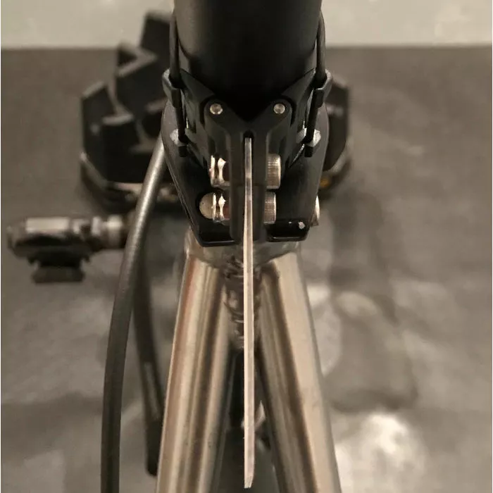 LifeLine Aero Race Number Holder 6 LifeLine Aero Race Number Holder - Billede 4