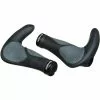 LifeLine Ergonomic Comfort Håndtag -Vitus Salgsbutik LifeLine Ergonomic Handlebar Grips Comfort Bar Grips Black 251500445