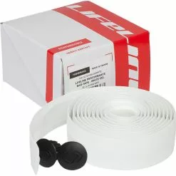 LifeLine Performance Styrbånd Med Gel -Vitus Salgsbutik LifeLine Performance Bar Tape with Gel Bar Tape Grey LL 011SG WHT 0