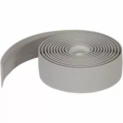 LifeLine Performance Styrbånd Med Gel -Vitus Salgsbutik LifeLine Performance Bar Tape with Gel Bar Tape Grey LL 011SG WHT