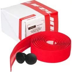 LifeLine Performance Styrbånd Med Gel -Vitus Salgsbutik LifeLine Performance Bar Tape with Gel Bar Tape Red LL 011SG RED 0