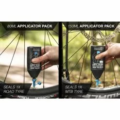 Continental Grand Prix 5000 Tubeless Tyres And Sealant 28c 17 Continental Grand Prix 5000 Tubeless Tyres And Sealant 28c -Vitus Salgsbutik LifeLine Tubeless Tyre Sealant Tyre Spares Black 2018 LLTTS80ML 4