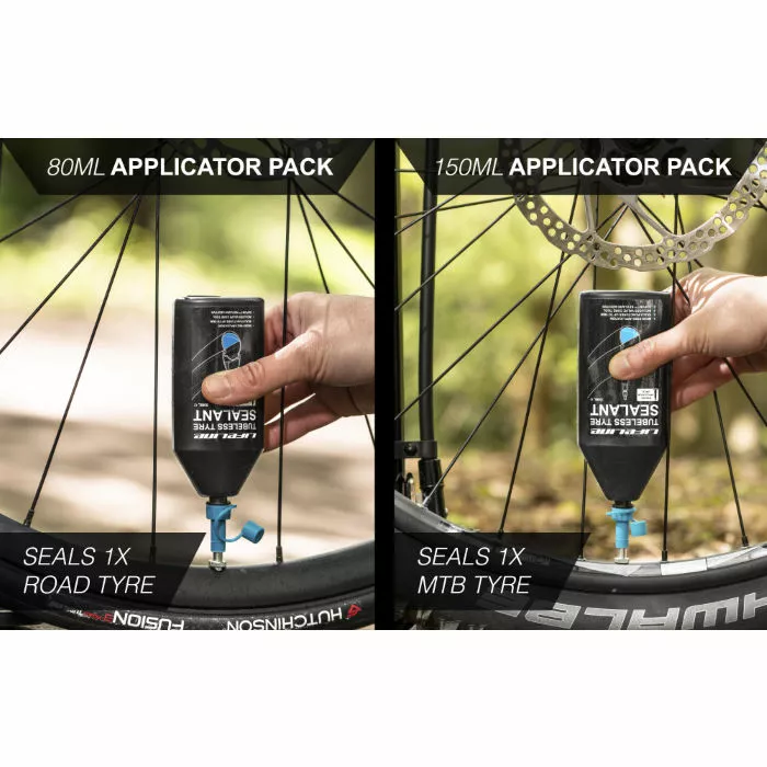 Continental Grand Prix 5000 Tubeless Tyres And Sealant 28c 9 Continental Grand Prix 5000 Tubeless Tyres And Sealant 28c - Billede 7