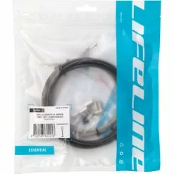 LifeLine - Essential Bremse Kabel Sæt - Campagnolo -Vitus Salgsbutik LifeLine essential brake cable set campagnolo packaging