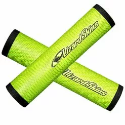 Lizard Skins - DSP Grip 30.3mm -Vitus Salgsbutik Lizard Skins DSP Grip 30 3mm Bar Grips Green LS 30370