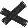 Lizard Skins - Moab Lock On Handlebar Grips -Vitus Salgsbutik Lizard Skins Moab Lock On Handlebar Grips Bar Grips Black LS 90010