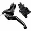 Magura MT5e HIGO-Opener MTB Disc Brake -Vitus Salgsbutik Magura MT5e HIGO Opener MTB Disc Brake Brake Levers Black NotSet 2700985