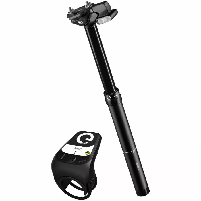 Magura Vyron ELECT Wireless Remote Dropper Post:Black:31. 3 Magura Vyron ELECT Wireless Remote Dropper Post:Black:31.