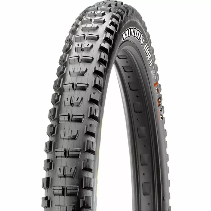 Maxxis Minion DHR II Plus Tyre - 3C - EXO - TR 3 Maxxis Minion DHR II Plus Tyre - 3C - EXO - TR