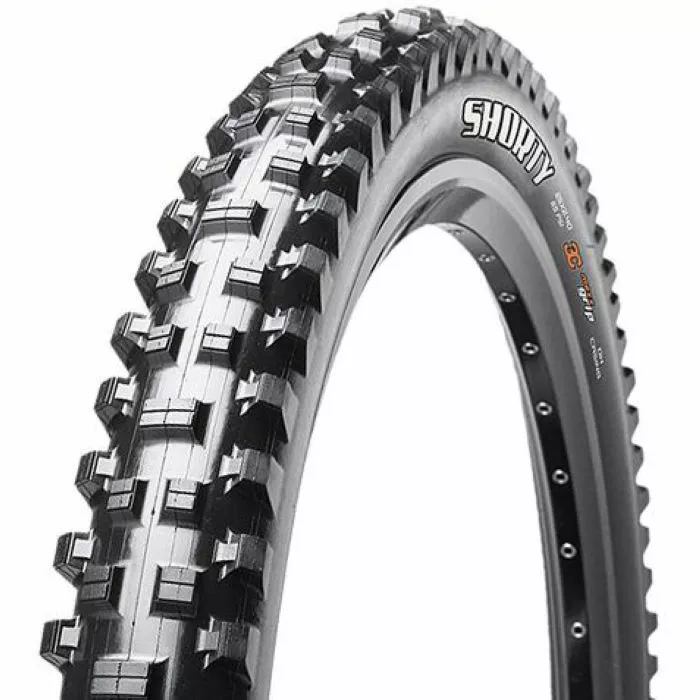 Maxxis - Shorty 3C EXO TR 650B Folding Tyre 3 Maxxis - Shorty 3C EXO TR 650B Folding Tyre