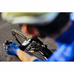 Michelin Power Cup Tubular Classic Racing Tyre Black/Cream -Vitus Salgsbutik Michelim Power Cup Tubular Classic Racing Tyre Black 08