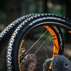 Michelin Force AM Competition MTB Dæk -Vitus Salgsbutik Michelin Force AM Competition MTB Tyre MTB Off Road Tyres Black 2017 85612 5