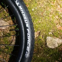 Michelin Force XC Competition MTB Dæk -Vitus Salgsbutik Michelin Force XC Competiition MTB Tyre MTB Off Road Tyres Black 2017 268377 1