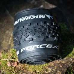Michelin Force XC Competition MTB Dæk -Vitus Salgsbutik Michelin Force XC Competiition MTB Tyre MTB Off Road Tyres Black 2017 268377 2