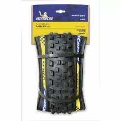 Michelin Wild XC2 Racing Tyre Black 2.35" 16 Michelin Wild XC2 Racing Tyre Black 2.35" -Vitus Salgsbutik Michelin WIild XC2 Racing Tyre 09