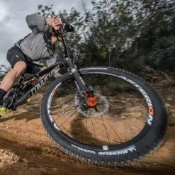 Michelin Wild AM Performance TLR MTB Tyre -Vitus Salgsbutik Michelin Wild AM Performance TLR MTB Tyre Internal Black 2018 7497 0