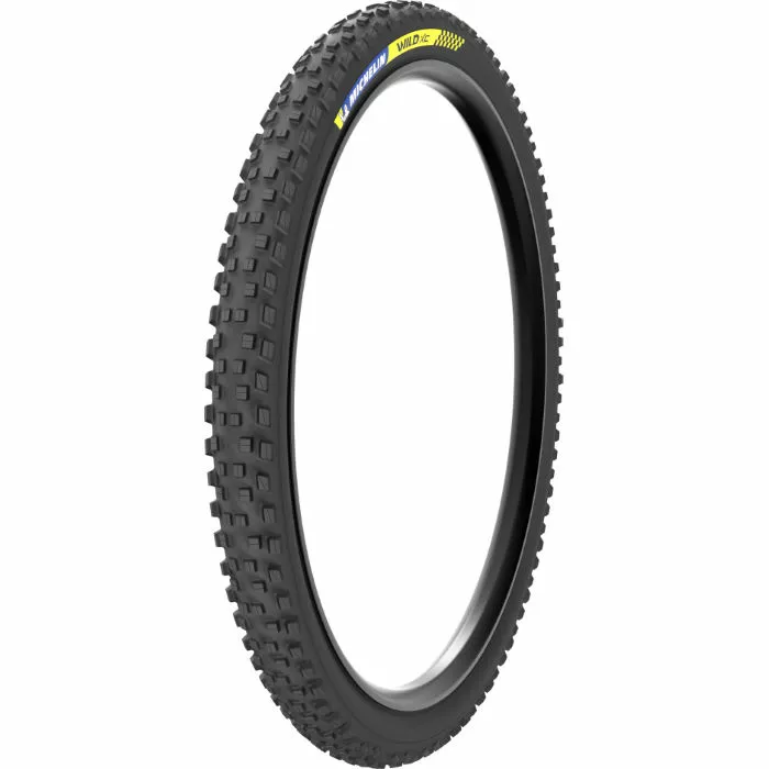 Michelin Wild XC2 Racing Tyre Black 2.35" 4 Michelin Wild XC2 Racing Tyre Black 2.35" - Billede 2