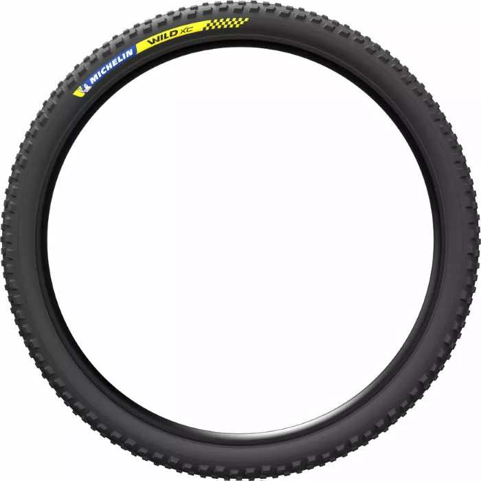 Michelin Wild XC2 Racing Tyre Black 2.35" 6 Michelin Wild XC2 Racing Tyre Black 2.35" - Billede 4