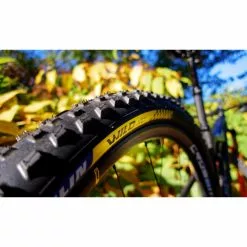 Michelin Wild XC2 Racing Tyre Black 2.35" 17 Michelin Wild XC2 Racing Tyre Black 2.35" -Vitus Salgsbutik Michelin Wild XC2 Racing Tyre Black 2 35 Tyres Black 986167 4