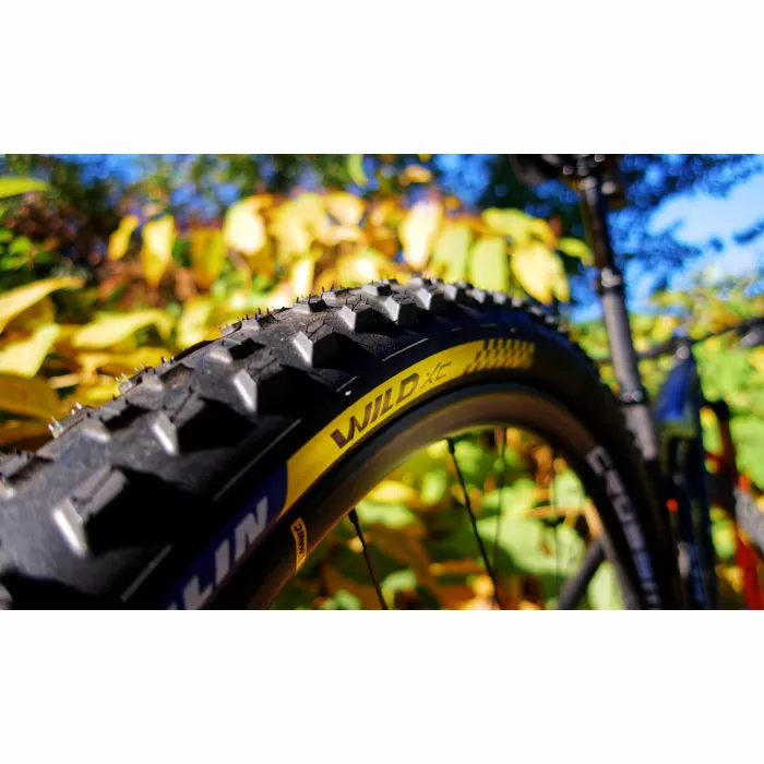 Michelin Wild XC2 Racing Tyre Black 2.35" 9 Michelin Wild XC2 Racing Tyre Black 2.35" - Billede 7