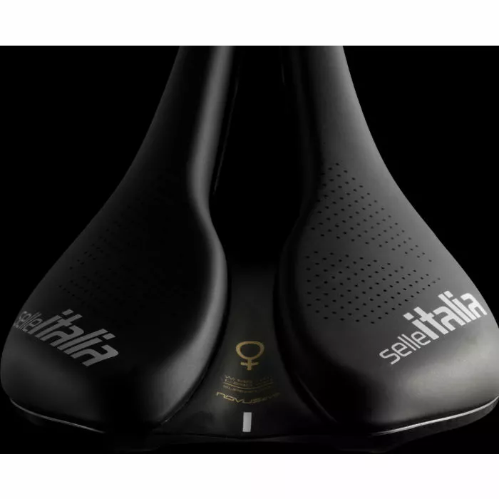 Selle Italia NOVUS Lady TM Boost EVO Superflow Saddle 5 Selle Italia NOVUS Lady TM Boost EVO Superflow Saddle - Billede 3