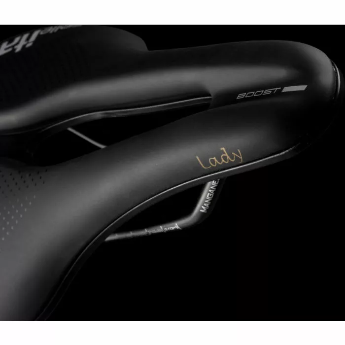 Selle Italia NOVUS Lady TM Boost EVO Superflow Saddle 6 Selle Italia NOVUS Lady TM Boost EVO Superflow Saddle - Billede 4