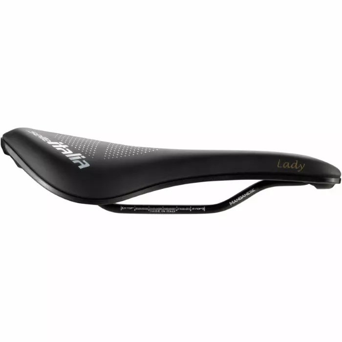 Selle Italia NOVUS Lady TM Boost EVO Superflow Saddle 4 Selle Italia NOVUS Lady TM Boost EVO Superflow Saddle - Billede 2