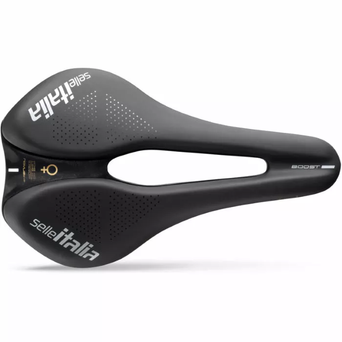 Selle Italia NOVUS Lady TM Boost EVO Superflow Saddle 3 Selle Italia NOVUS Lady TM Boost EVO Superflow Saddle