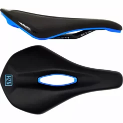 Nukeproof Horizon Enduro Saddle -Vitus Salgsbutik Nukeproof Horizon Enduro Saddle Black Blue 01