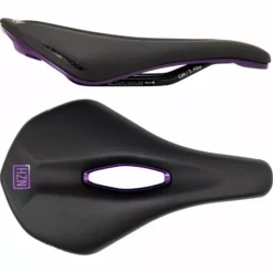 Nukeproof Horizon Enduro Saddle -Vitus Salgsbutik Nukeproof Horizon Enduro Saddle Black Purple 01