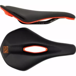 Nukeproof Horizon Enduro Saddle -Vitus Salgsbutik Nukeproof Horizon Enduro Saddle Black Red 01