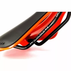 Nukeproof Horizon Enduro Saddle -Vitus Salgsbutik Nukeproof Horizon Enduro Saddle Black Red 06