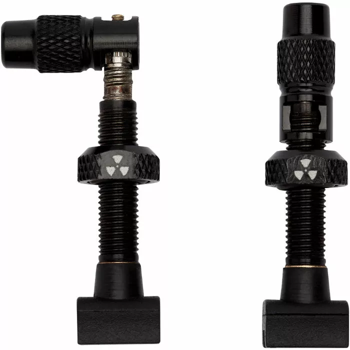 Nukeproof Horizon Pro Brass 35mm Tubeless Valve 4 Nukeproof Horizon Pro Brass 35mm Tubeless Valve - Billede 2