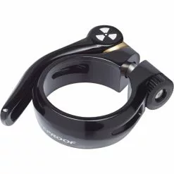 Nukeproof Horizon QR Seat Clamp -Vitus Salgsbutik Nukeproof Horizon QR Seat Clamp Seat Post Clamps Black NUKHORQR35BLK 1