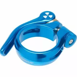 Nukeproof Horizon QR Seat Clamp -Vitus Salgsbutik Nukeproof Horizon QR Seat Clamp Seat Post Clamps Blue NUKHORQR35BLU 1