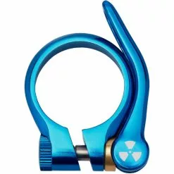 Nukeproof Horizon QR Seat Clamp -Vitus Salgsbutik Nukeproof Horizon QR Seat Clamp Seat Post Clamps Blue NUKHORQR35BLU