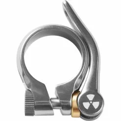 Nukeproof Horizon QR Seat Clamp -Vitus Salgsbutik Nukeproof Horizon QR Seat Clamp Seat Post Clamps Grey NUKHORQR318GRY 0