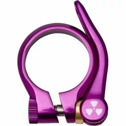 Nukeproof Horizon QR Seat Clamp -Vitus Salgsbutik Nukeproof Horizon QR Seat Clamp Seat Post Clamps Purple NUKHORQR318PUR