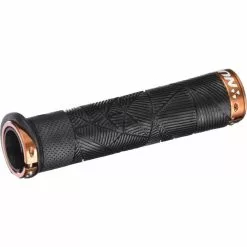 Nukeproof Horizon Race Håndtag -Vitus Salgsbutik Nukeproof Horizon Race Grip Bar Grips Black Copper 0