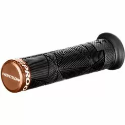 Nukeproof Horizon Race Håndtag -Vitus Salgsbutik Nukeproof Horizon Race Grip Bar Grips Black Copper