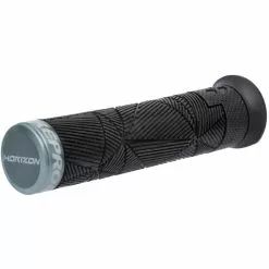 Nukeproof Horizon Race Håndtag -Vitus Salgsbutik Nukeproof Horizon Race Grip Bar Grips Black Grey 0